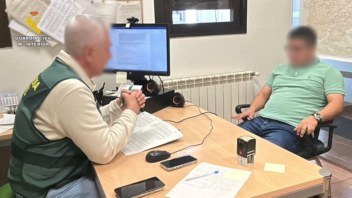 Detenido en La Rioja un depredador sexual por captar a una menor de edad a través de redes sociales