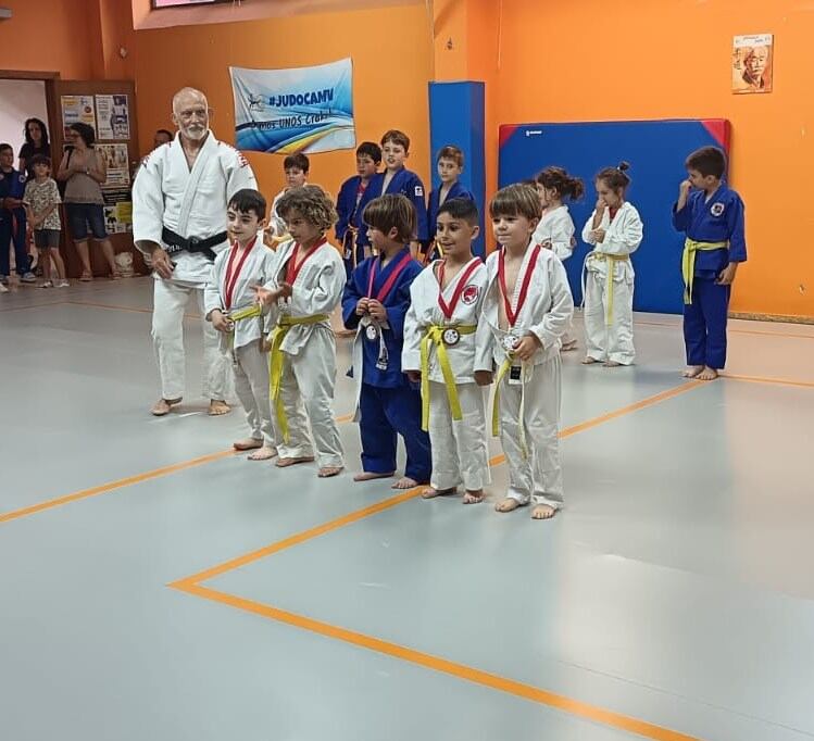 Judo Camv Villena