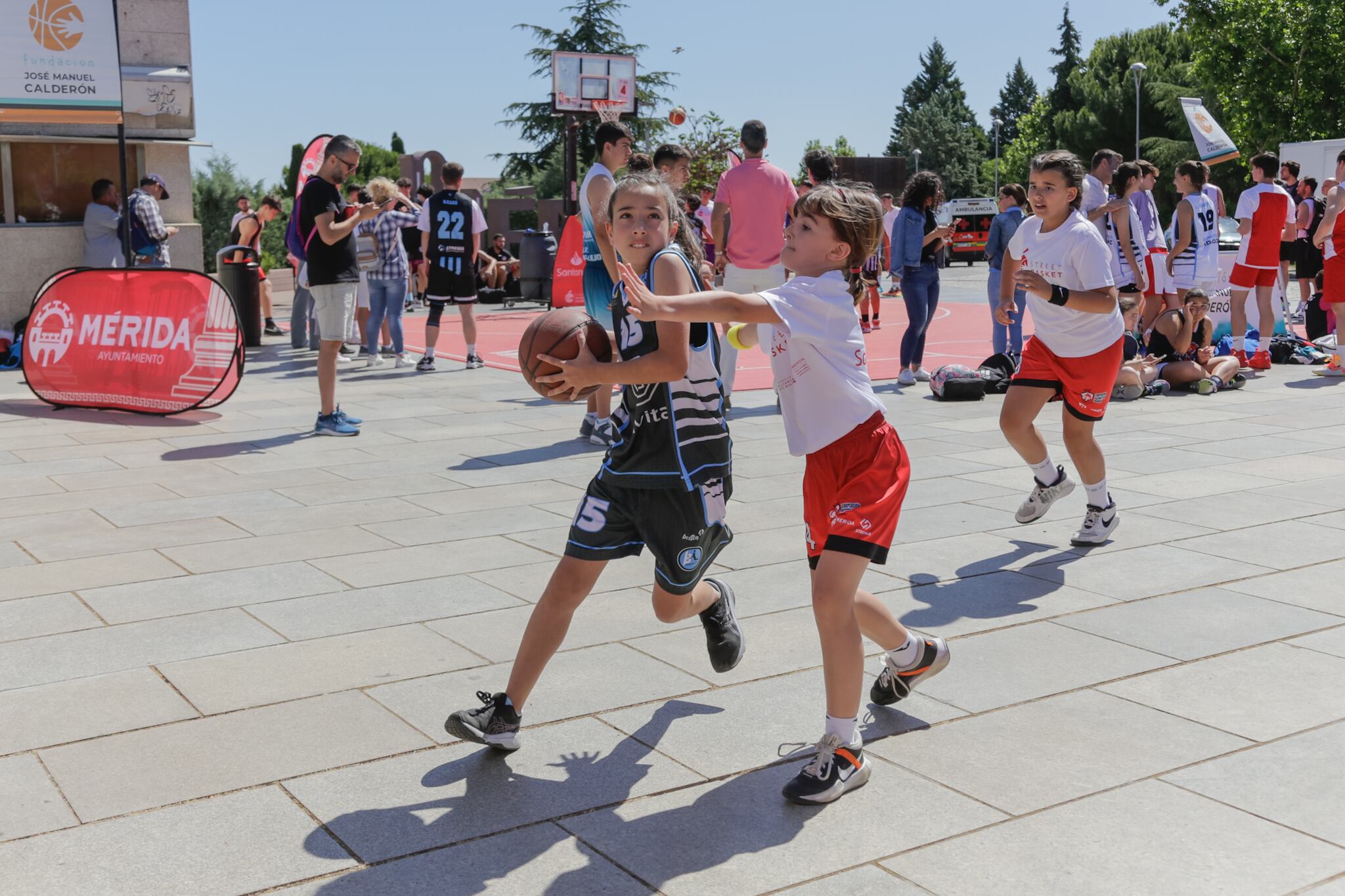 Presentación 3x3 Basket