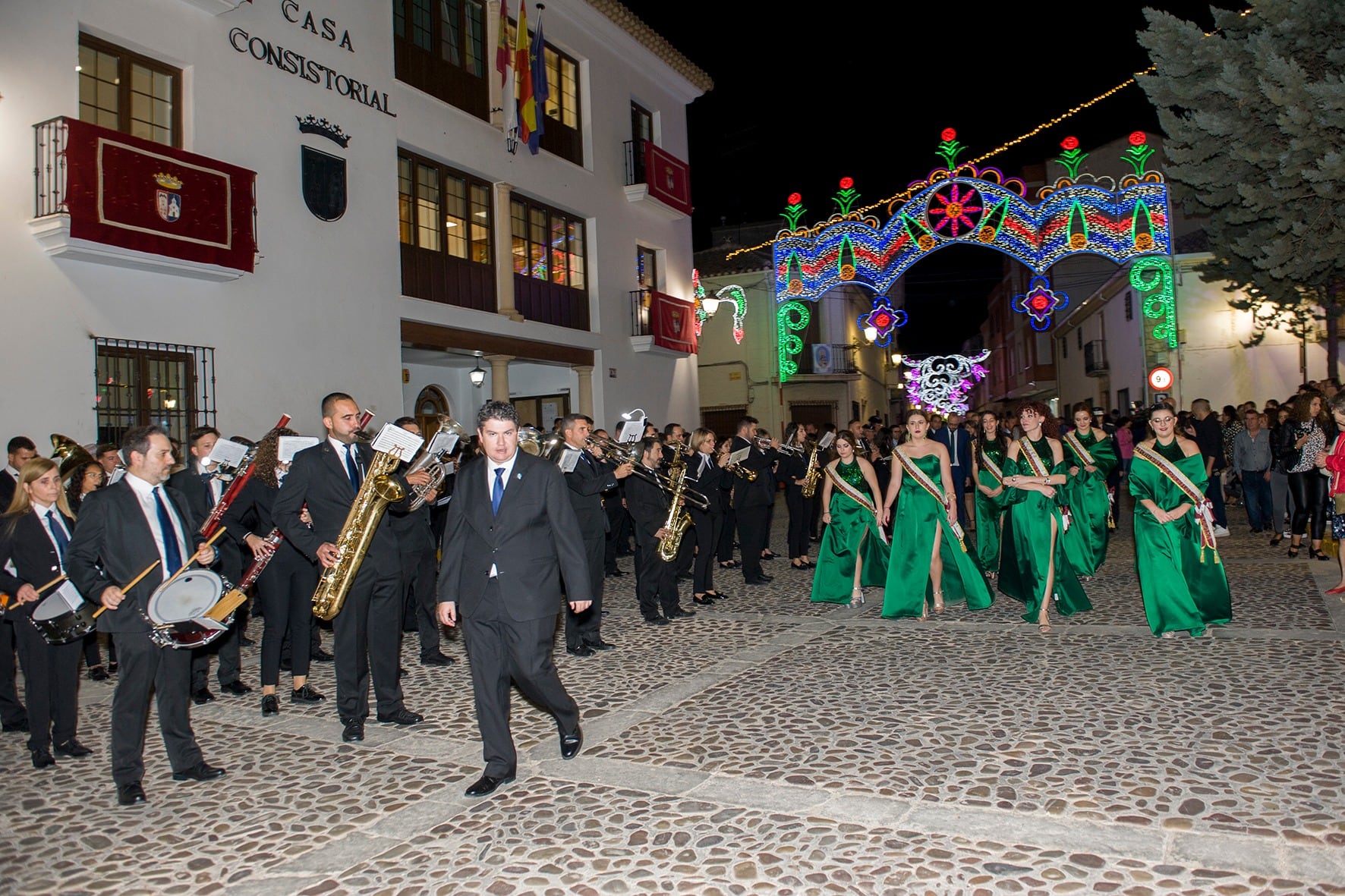 Fiestas de Munera 2023