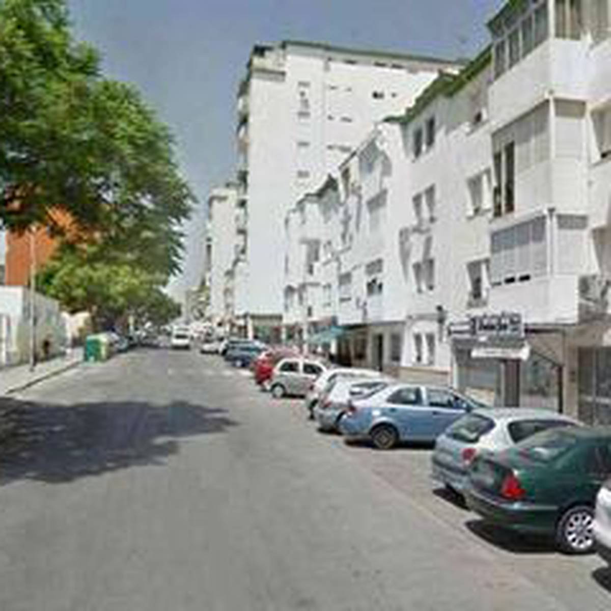 Barriada Icovesa Jerez