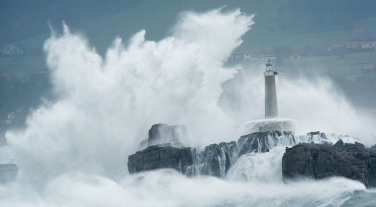 imagen de un temporal anterior.