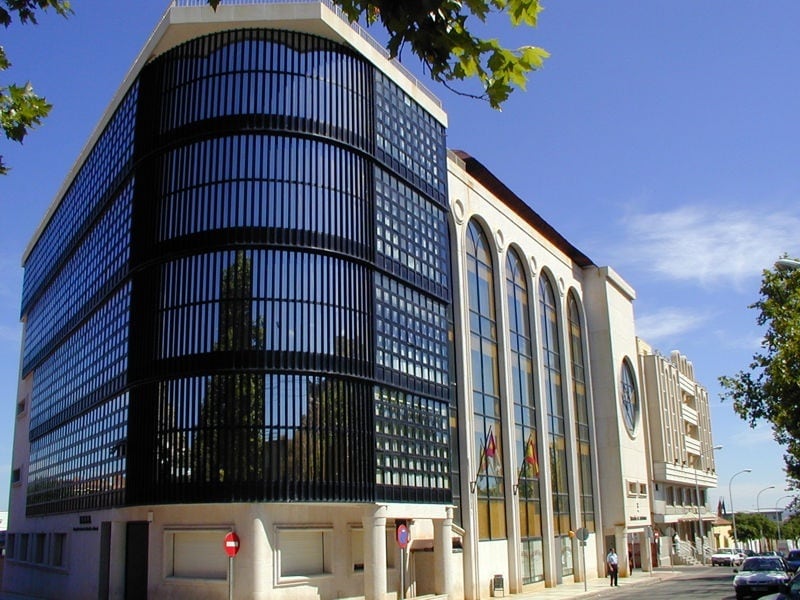 Conservatorio Pablo Sorozábal de Puertollano