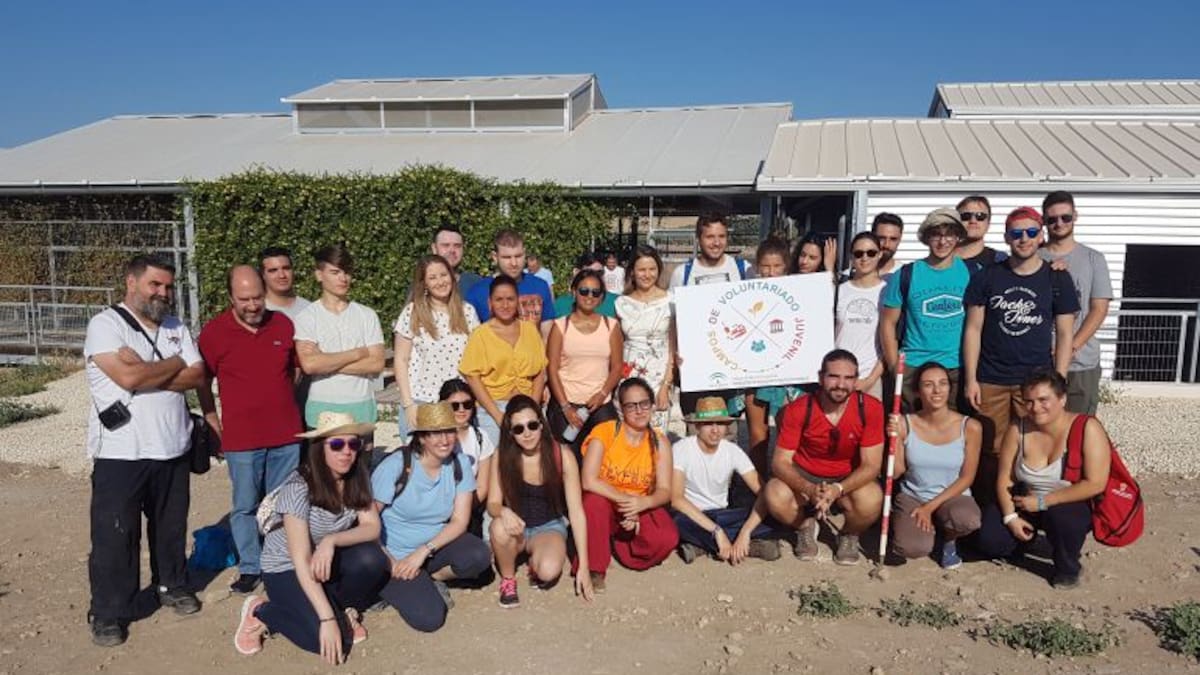 Los jóvenes toman Cástulo este verano