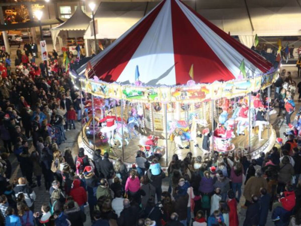 Tres Cantos es la ciudad de la ilusión