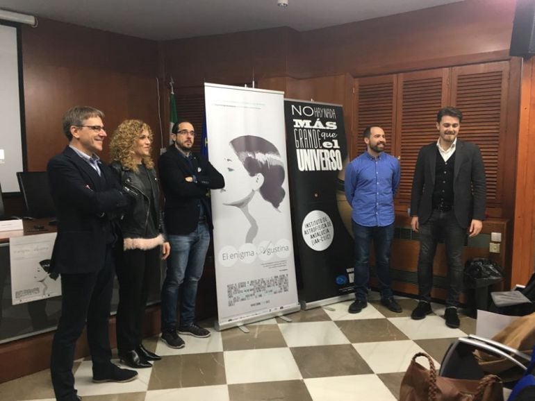 Presentación del documental