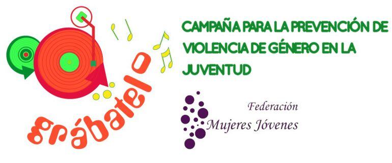 Logotipo de la campaña en marcha