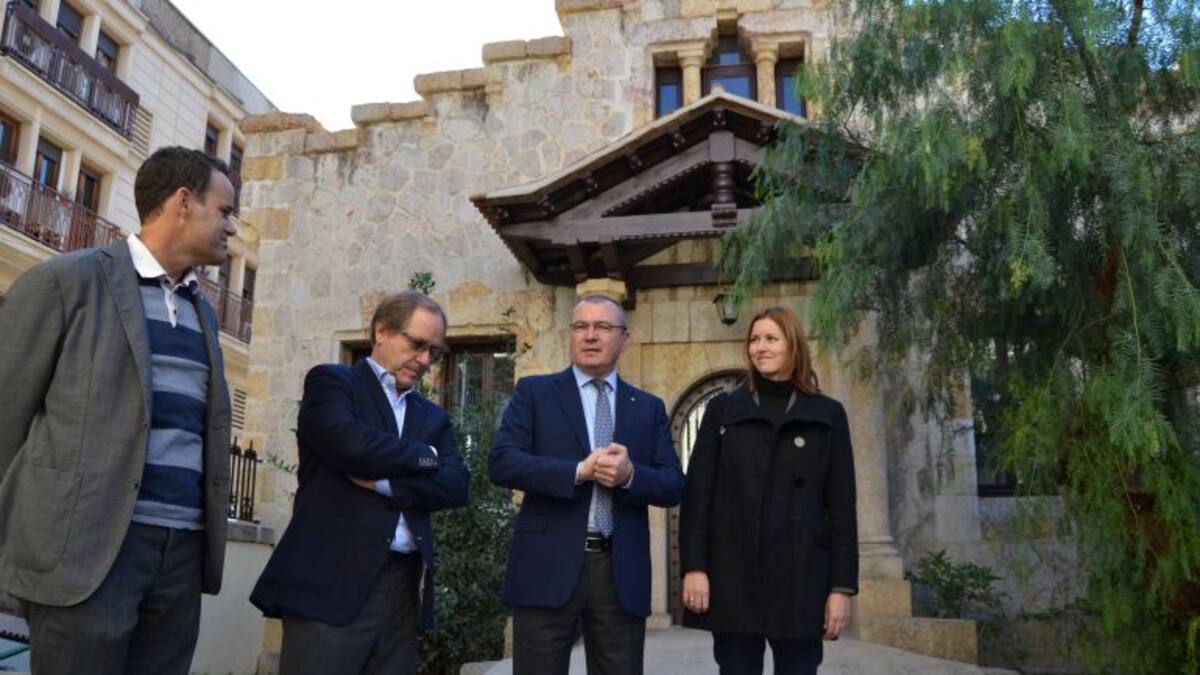 La nova Agència Reus Promoció