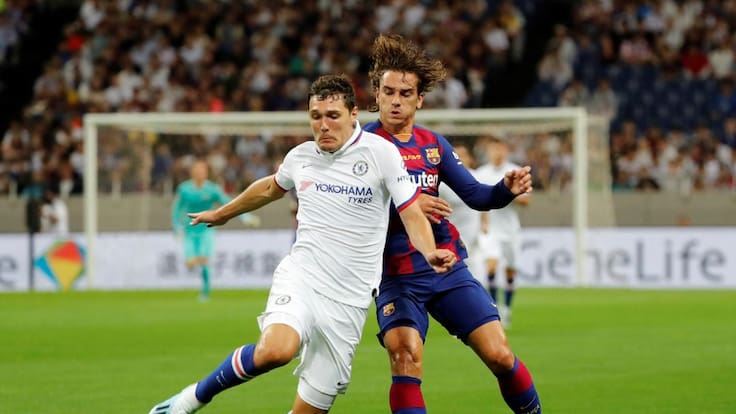 Hora 25 Deportes: Día grande de pretemporada (23/07/2019)