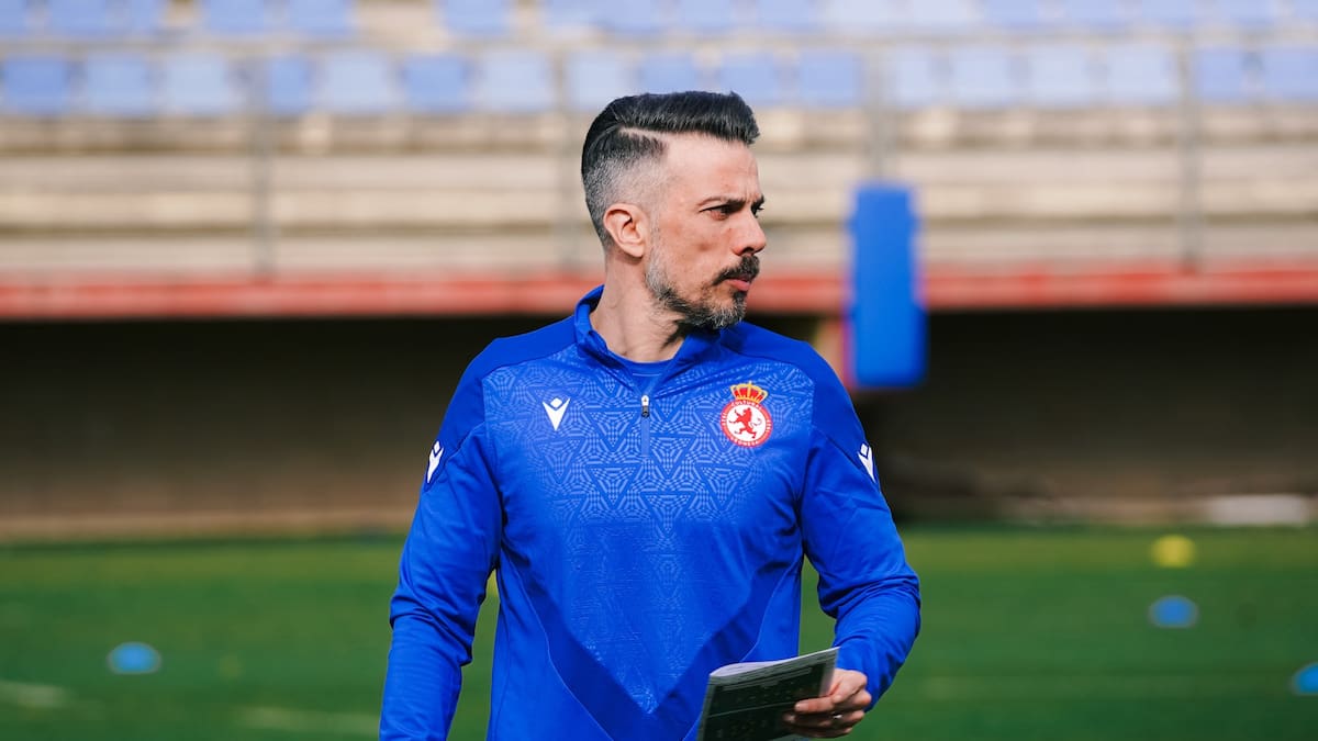 De la Barrera: “Ahora empieza nuestra propia liga de 15 partidos”