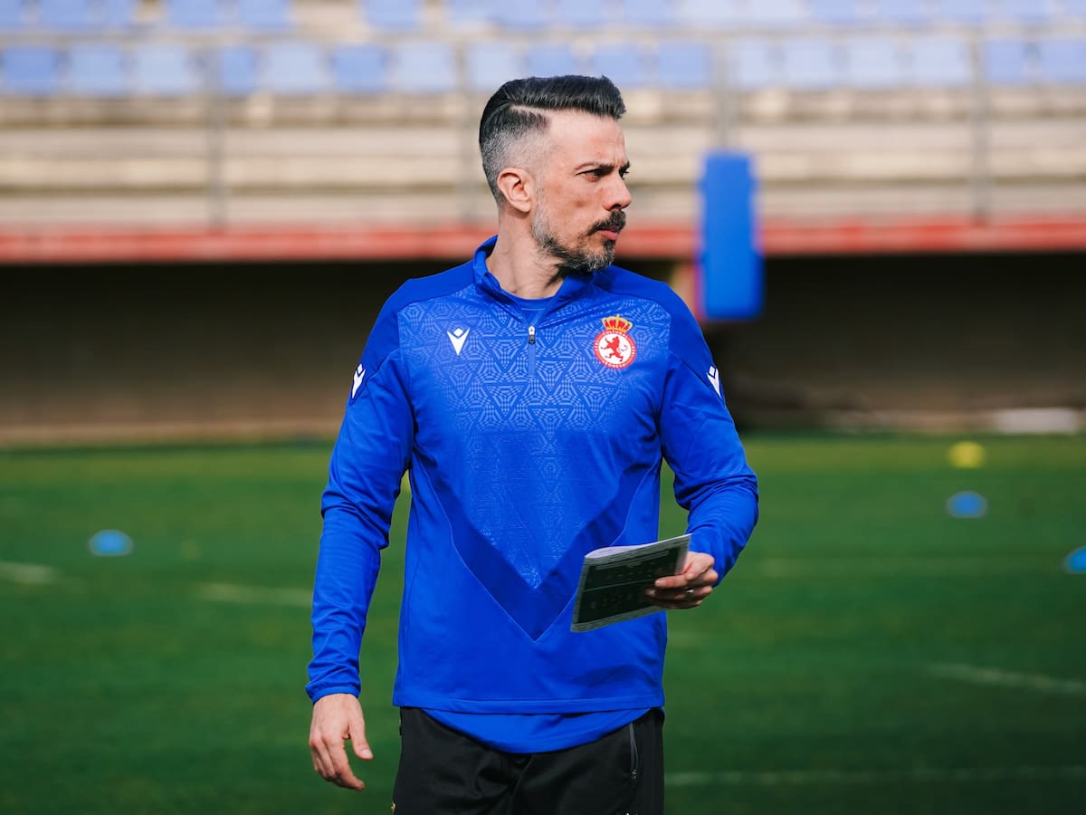 De la Barrera: “Ahora empieza nuestra propia liga de 15 partidos”