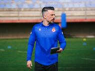 Rubén vuelve a tomar los mandos de la Cultural.