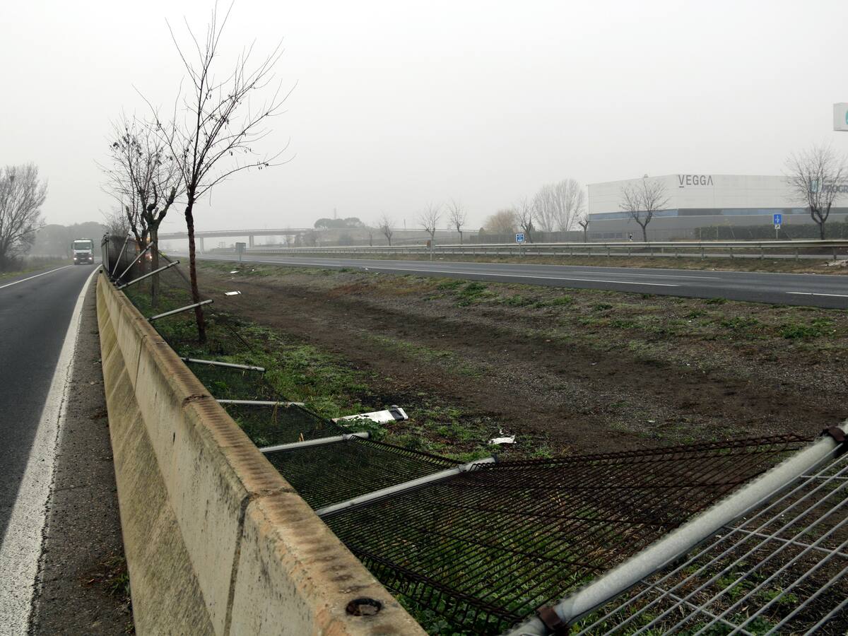 Reoberta l'A-2 a Fondarella després de més de dotze hores tallada per les mobilitzacions de la pagesia