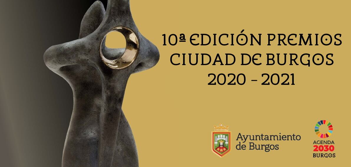 Imagen de la décima edición de los Premios Ciudad de Burgos