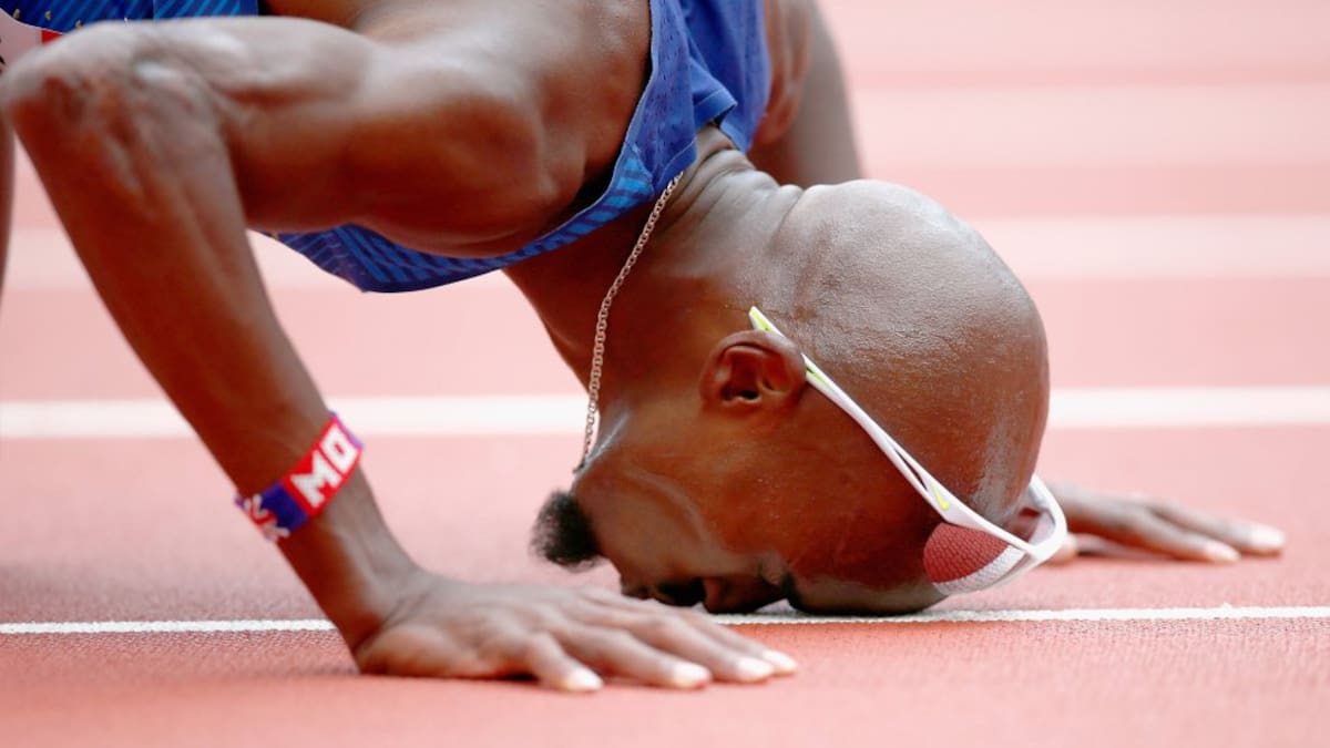 Mo Farah y la explotación infantil