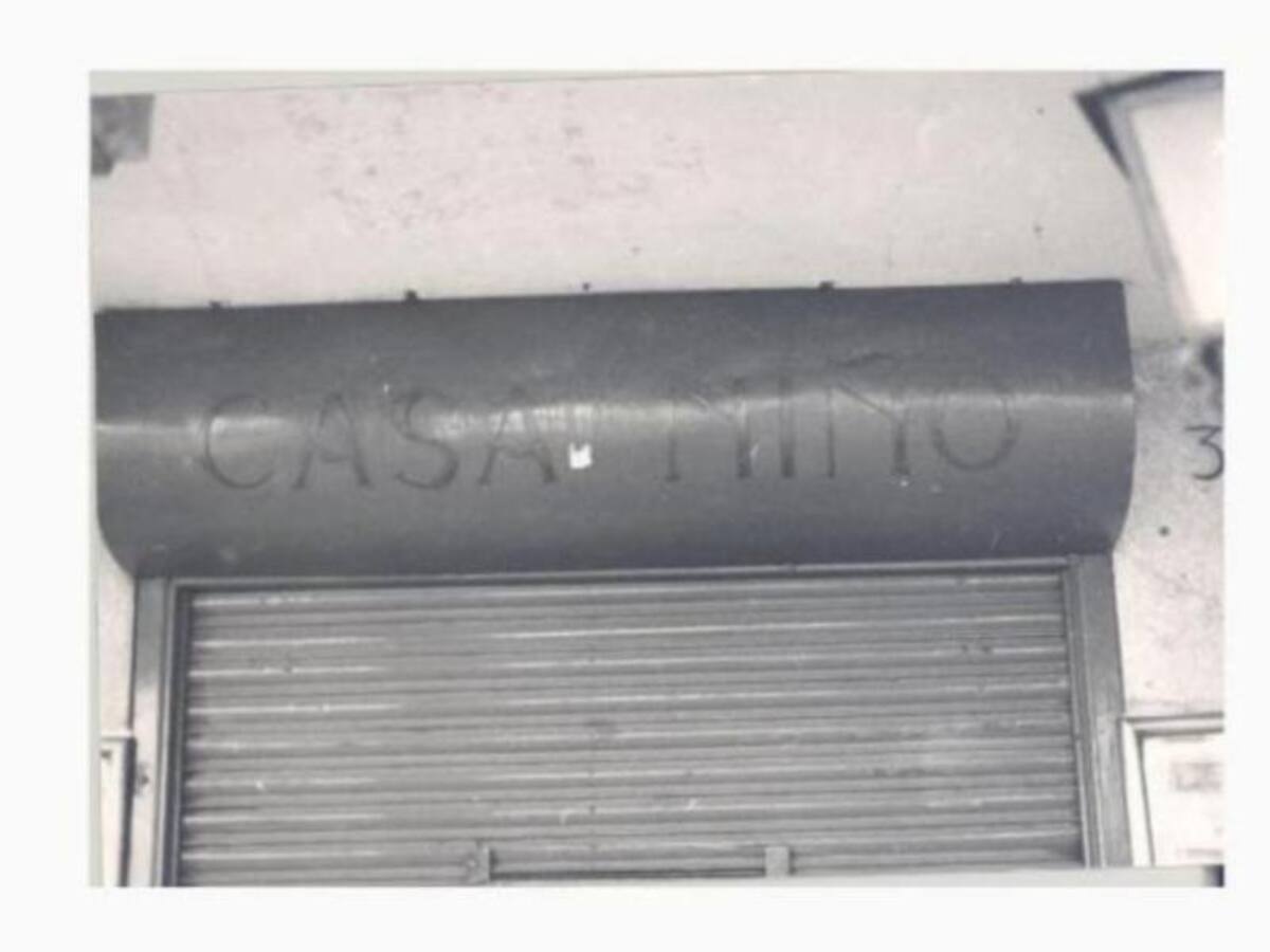 'La Máquina del Tiempo', con Mireia Morollón: Casa Niño