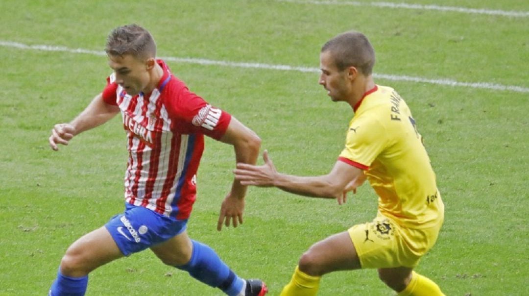 Franquesa, el primer expulsat.