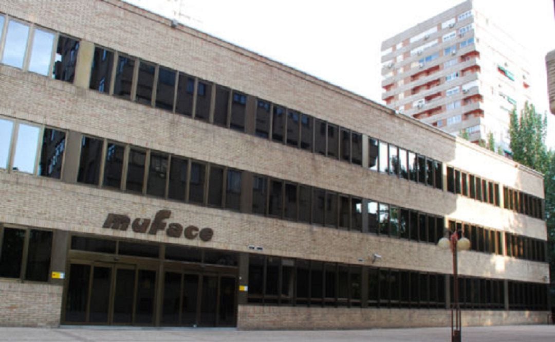 Sede del MUFACE en Ciudad Real