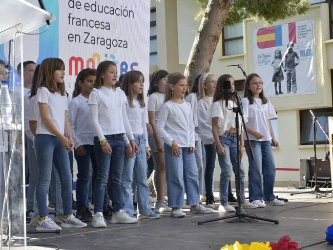 50 aniversario del Lycée Français Molière