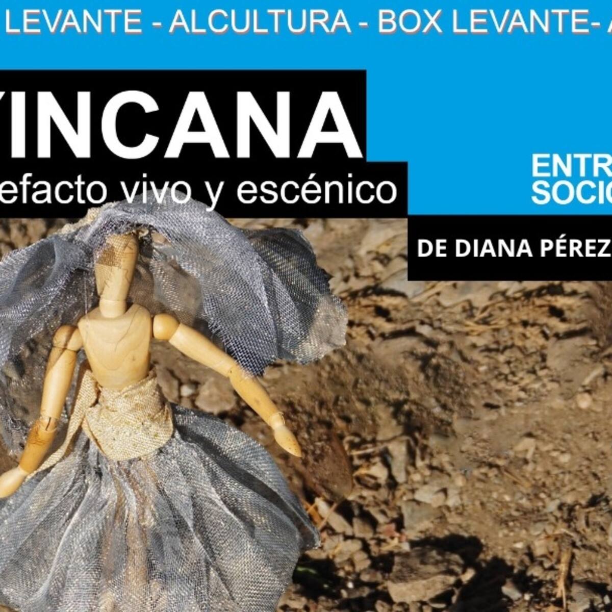 Yincana de Diana Pérez Custodio llega a Alcultura