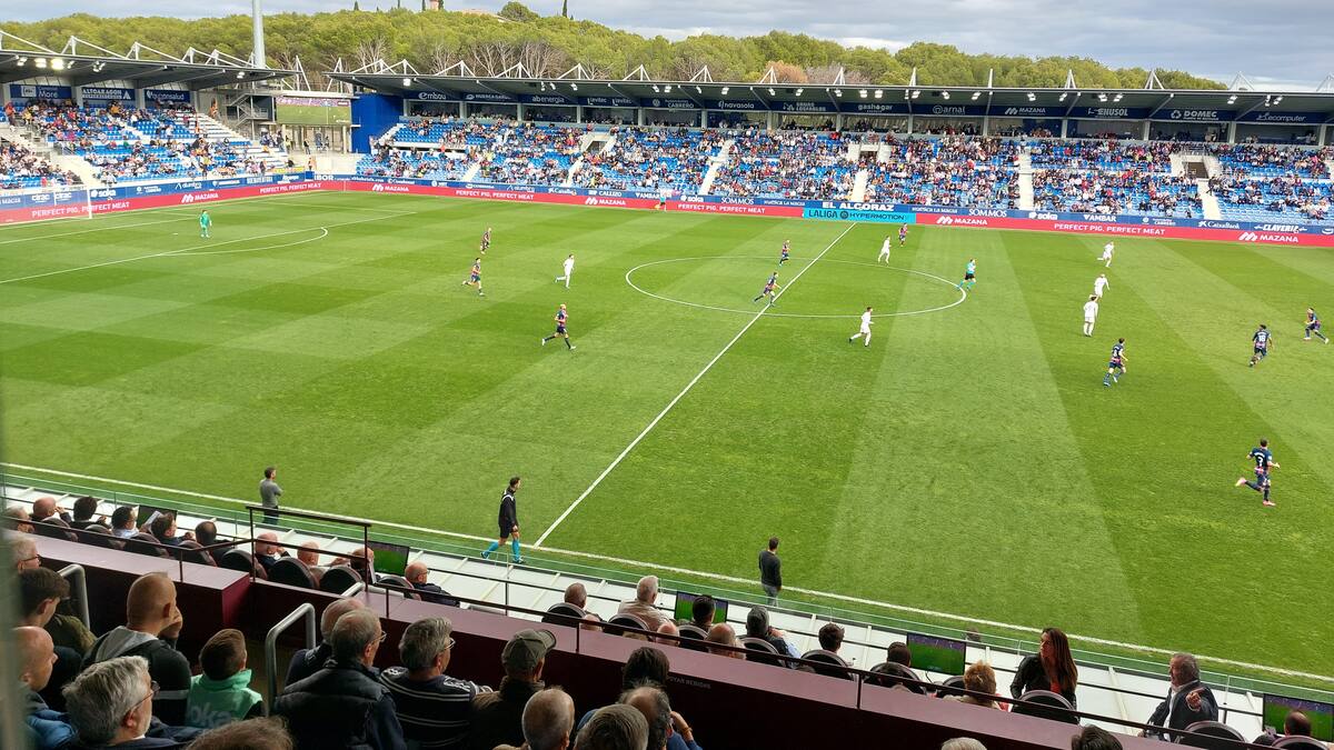 La SD Huesca a la espera de conocer a todos sus rivales en las fases de ascenso