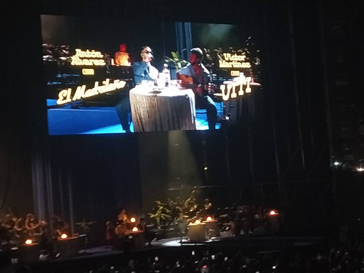 C. Tangana brindó por el 99 aniversario de su Celta