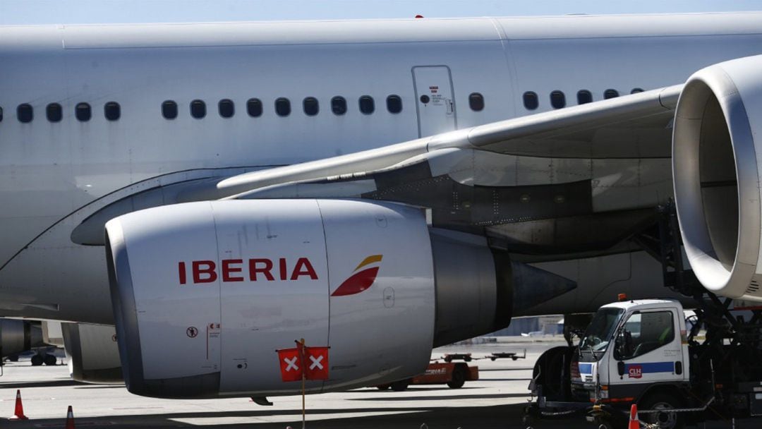 Iberia, en el centro de la polémica