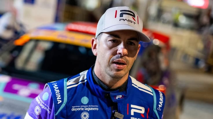 Enrique Cruz: "Ya el año pasado nos quedó pena de no poder estar"