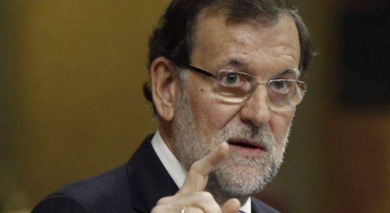 Rajoy habla sobre el caso ERE y la posible implicación de Cháves y Griñán