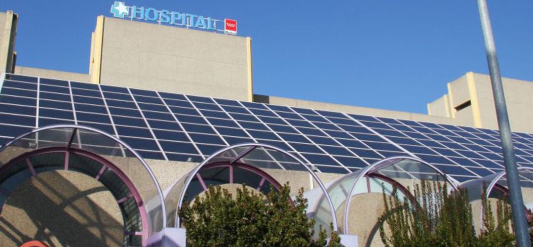 En 2017 la alcaldesa ya habló con la Comunidad de Madrid sobre la ampliación del aparcamiento del Hospital de Getafe. 