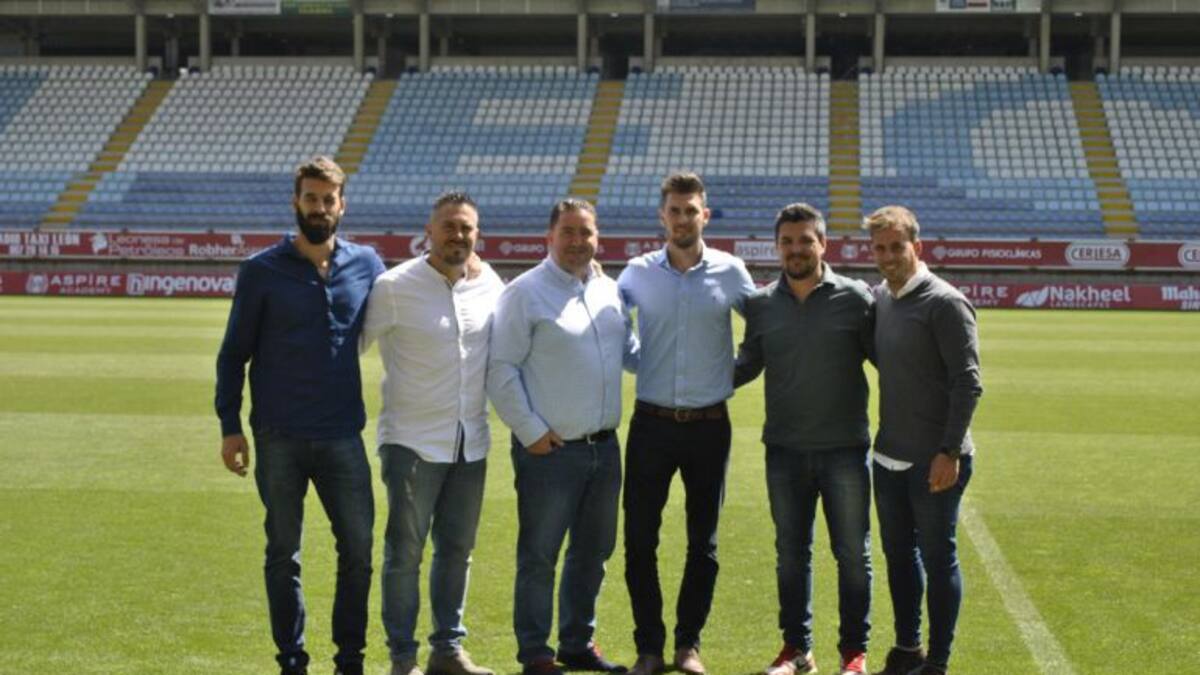 Los hombres de Víctor Cea