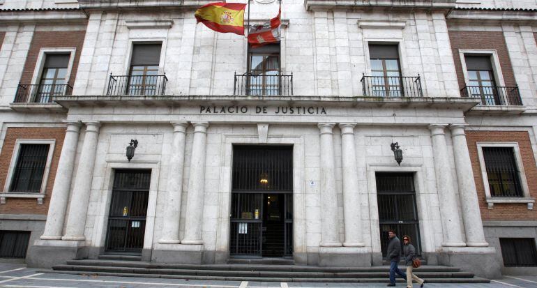 Audiencia Provincial de Valladolid