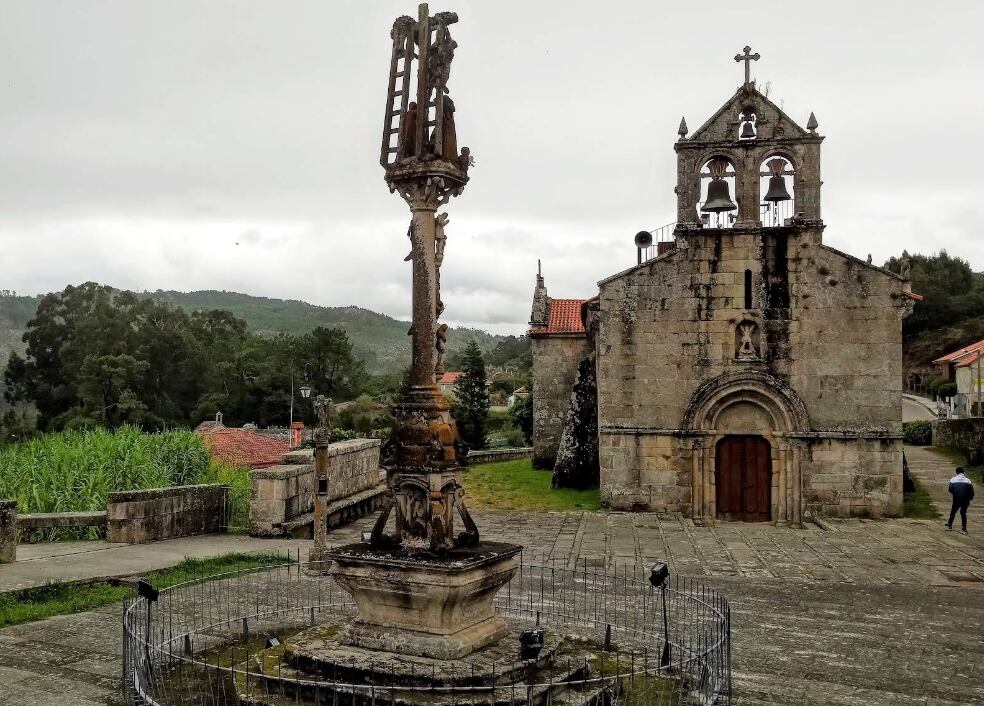 Cruceiro de O Hío