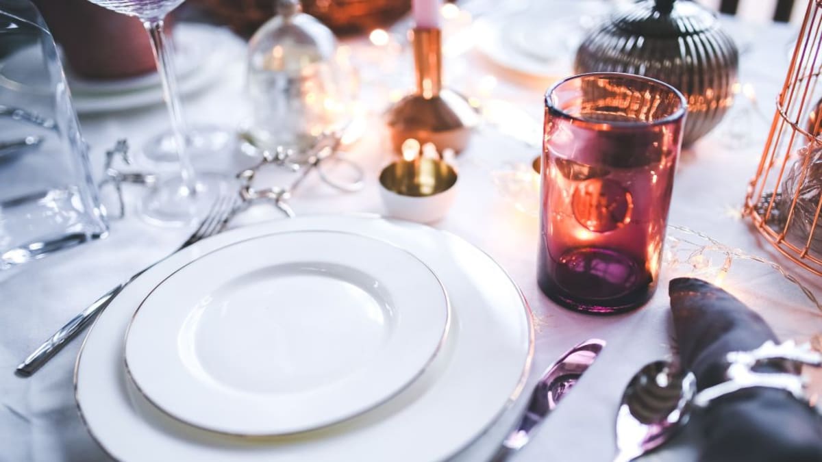 Un menú de Nochebuena por menos de 10 euros