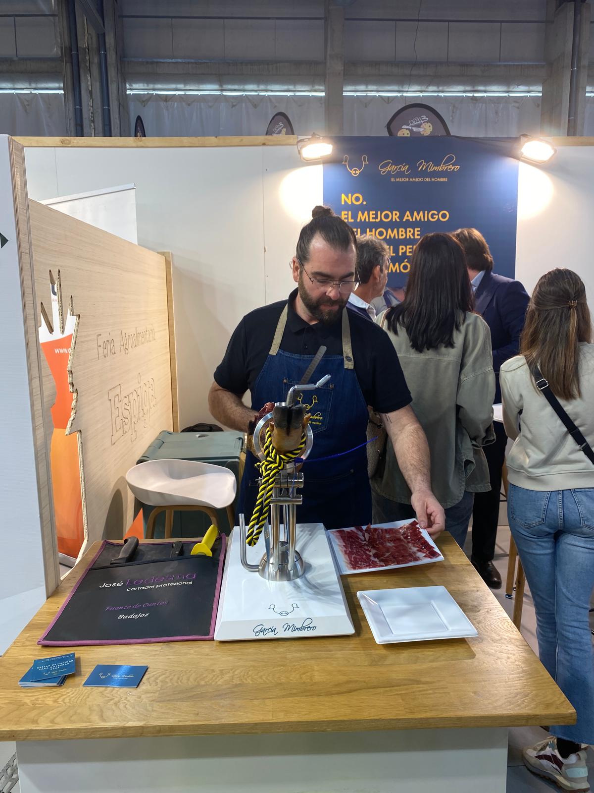 I Feria Agroalimentaria Espiga en Badajoz