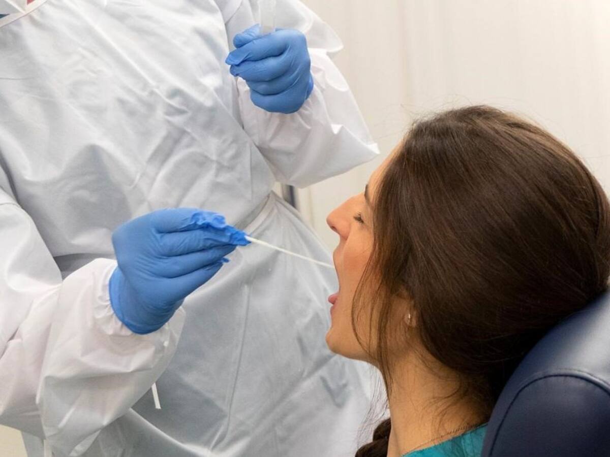 Castilla y León reduce los positivos a menos de 300 y registra 18 fallecidos