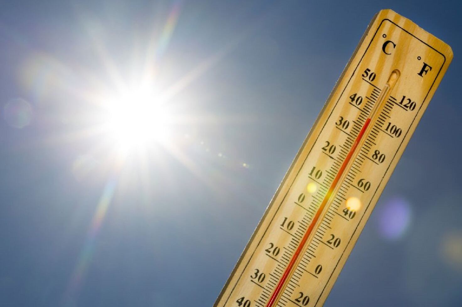 Los termómetros alcanzarán los 36 grados en las Pitiusas