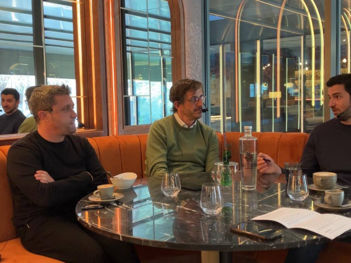 Debat de l'Estat de la Nació Barcelonista: "Si no competeixes per la Champions perds molts diners i visibilitat"