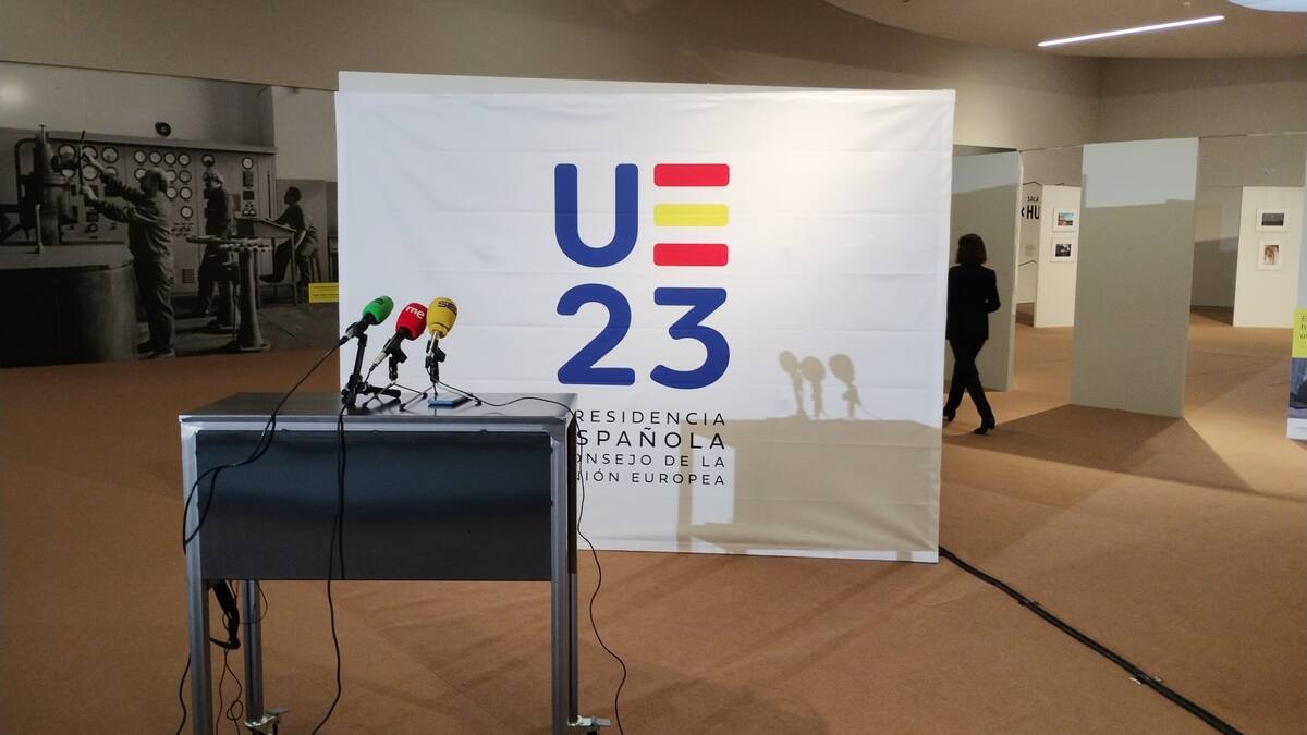 La Térmica Cultural de Ponferrada abre la puerta al debate europeo sobre la Transición Justa