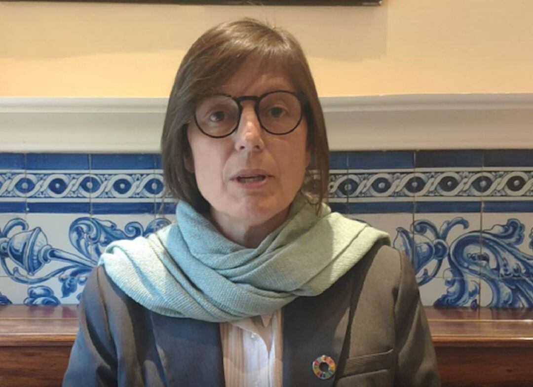 Hoy se ha producido el cese de Gina Aguiar como concejala de Turismo del Ayuntamiento de Segovia 