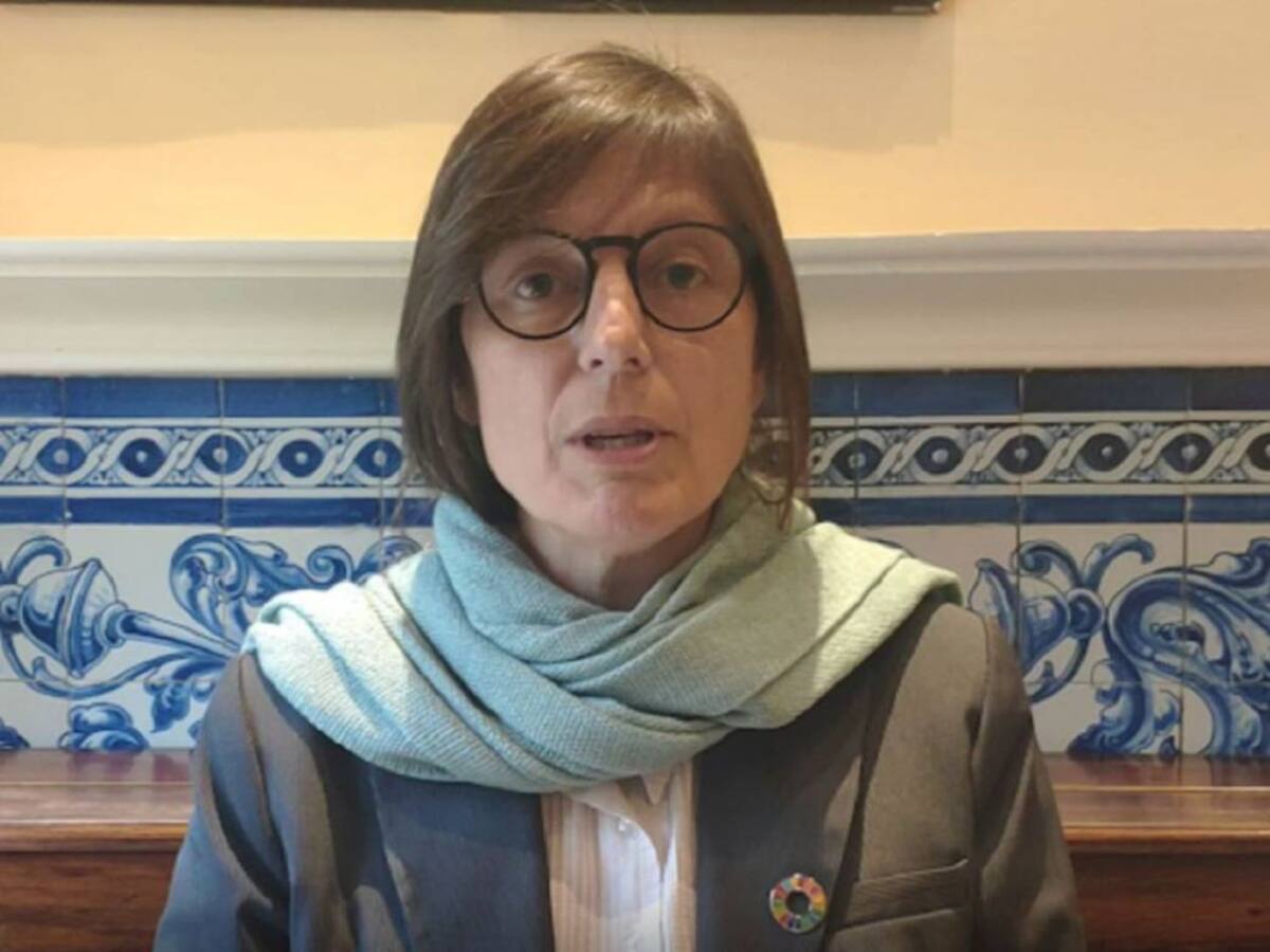 Gina Aguiar se despide de la política "para siempre, desencantada y vapuleada"