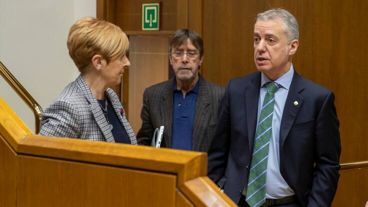 Urkullu sobre la jornada de cuatro días: "Siempre será voluntaria y con acuerdos"