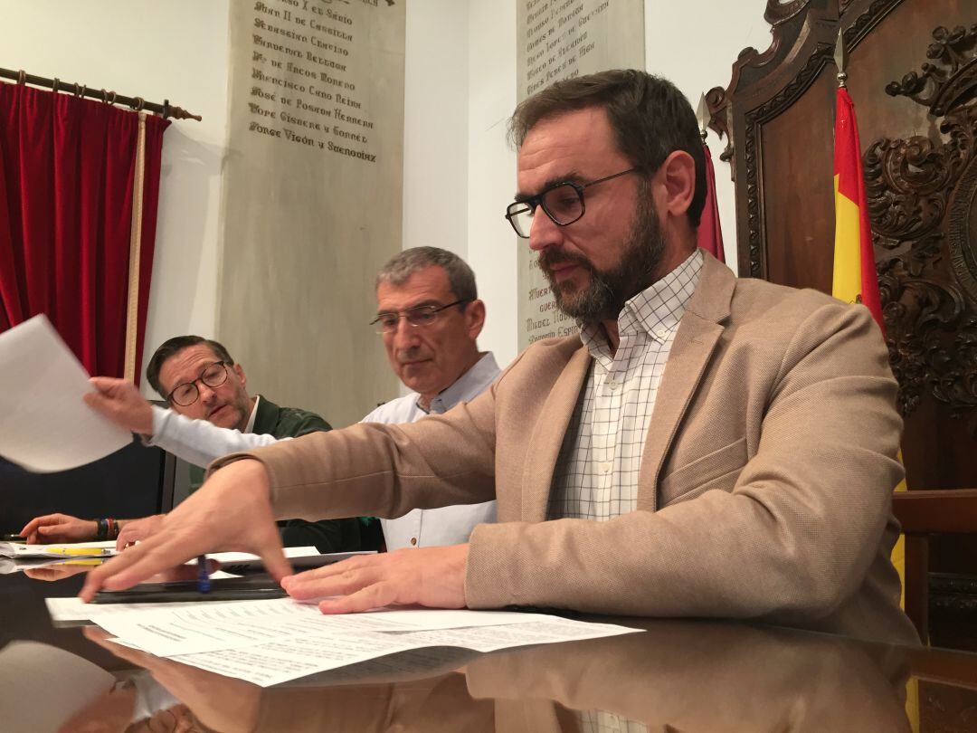 Suspenden los actos en honor a San Patricio y se estudia cancelar las fiestas de San José en Lorca