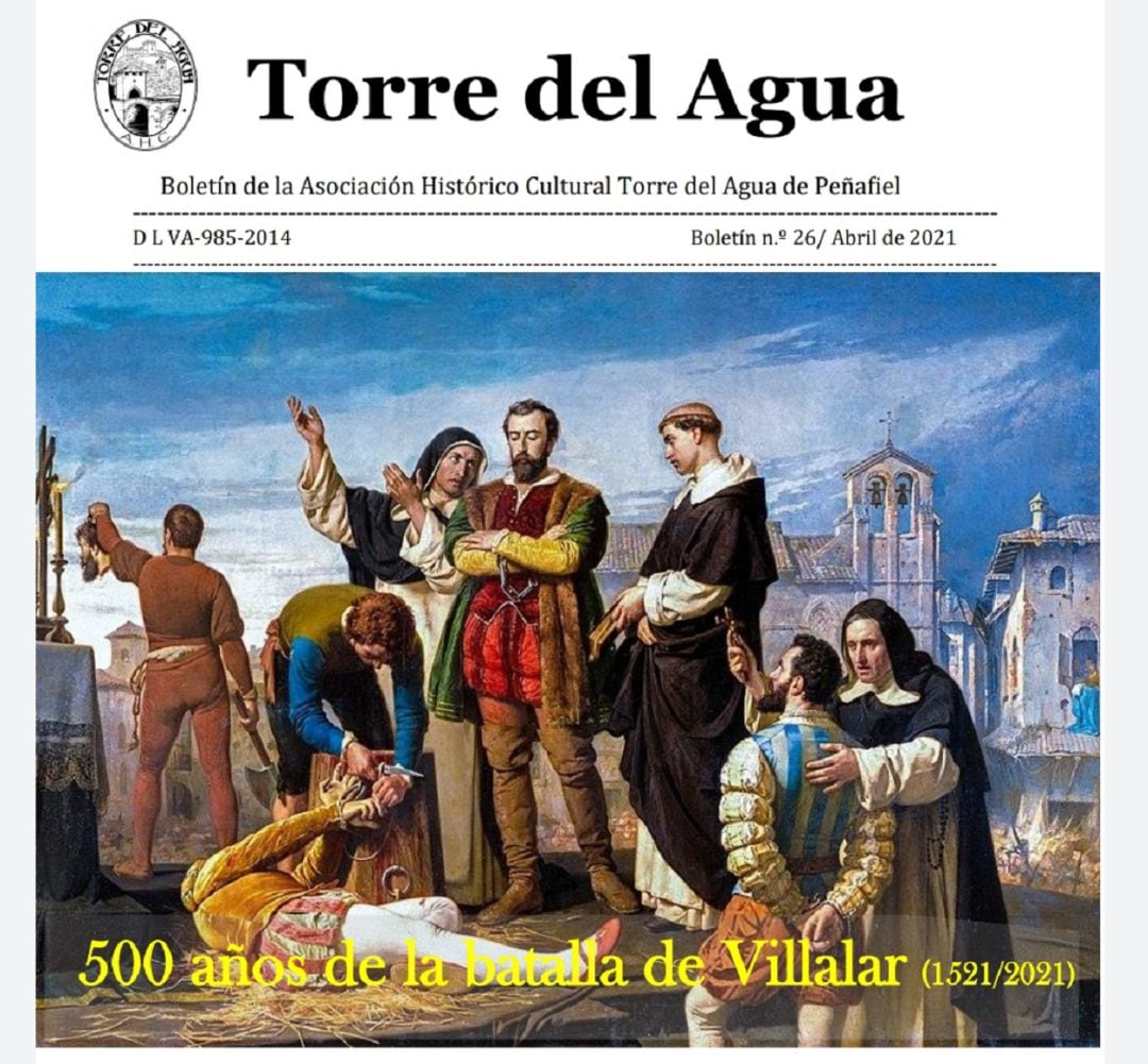 Boletín de la asociación