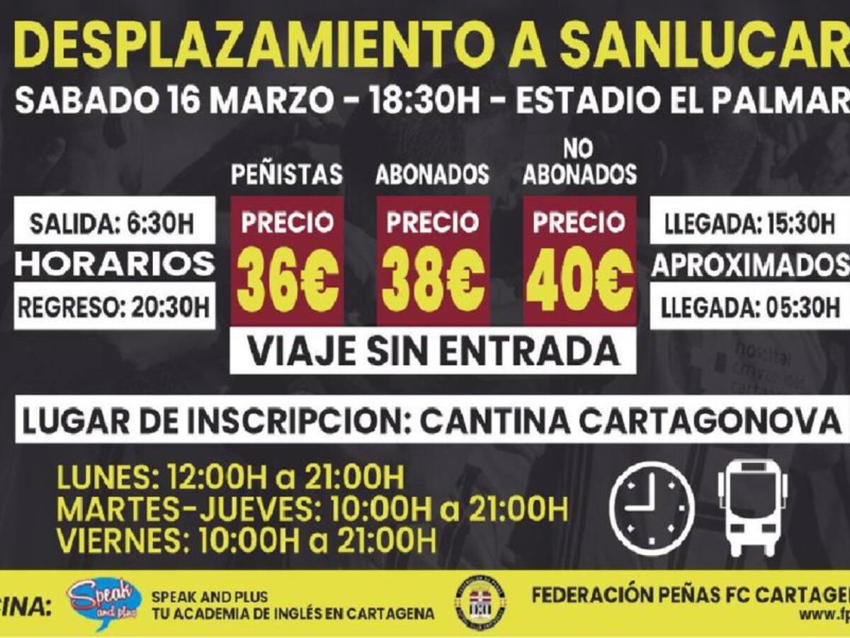 La Federación de Peñas quiere acompañar al Efesé a Sanlúcar de Barrameda