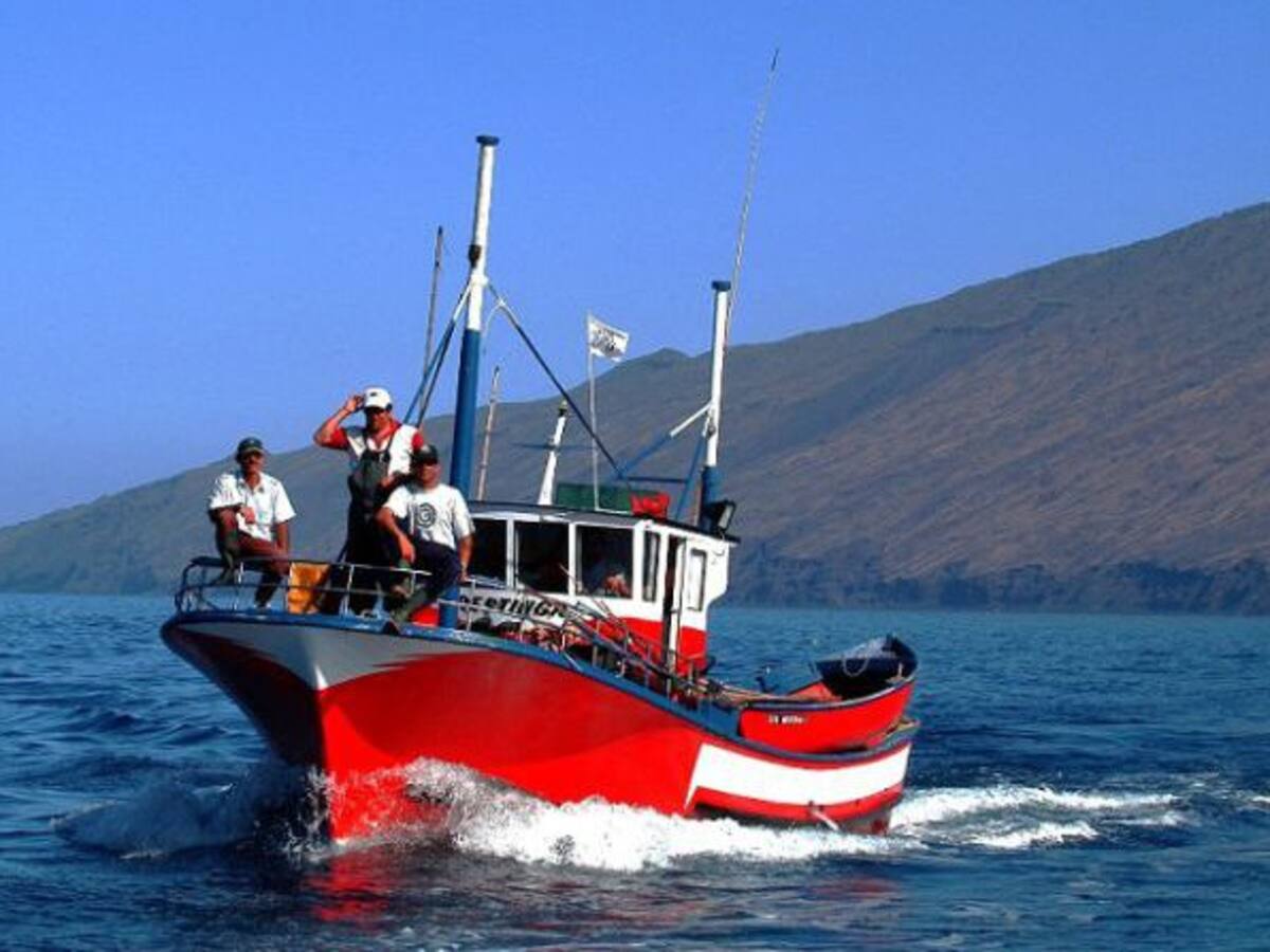 Los pescadores, hartos. "Nos sancionan por tonterías"