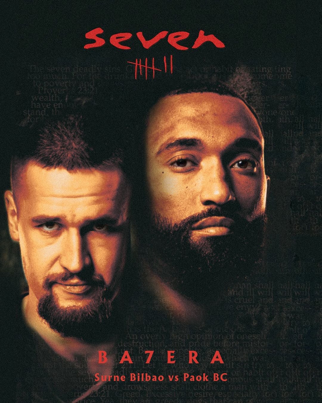 Ganar por 'siete' es la renta que le permitiría a Bilbao Basket ganar la Fiba Europa Cup de nuevo