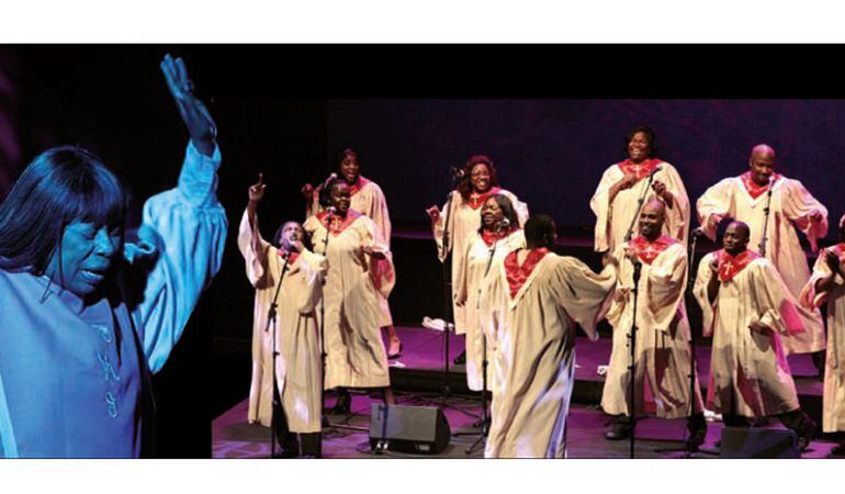 Chicago Mass Choir protagoniza un concierto de gospel en homenaje a B.B. King en San Sebastián de los Reyes