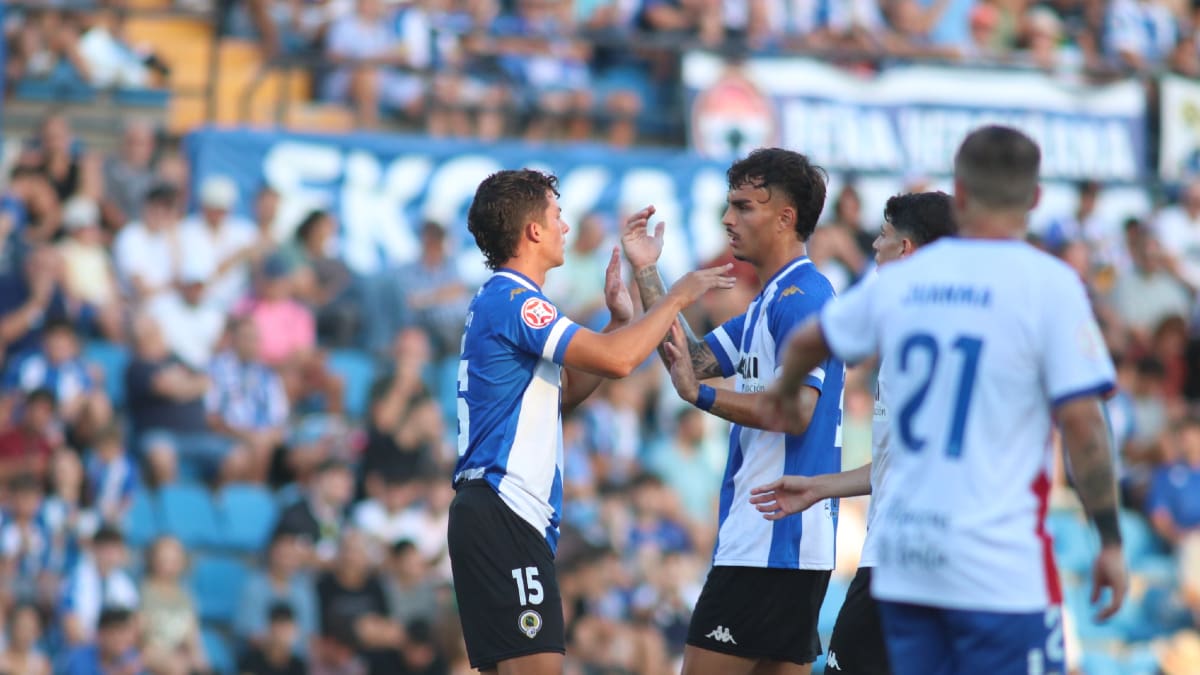 Rubén Cantero se marcha cedido al Xerez Deportivo hasta junio