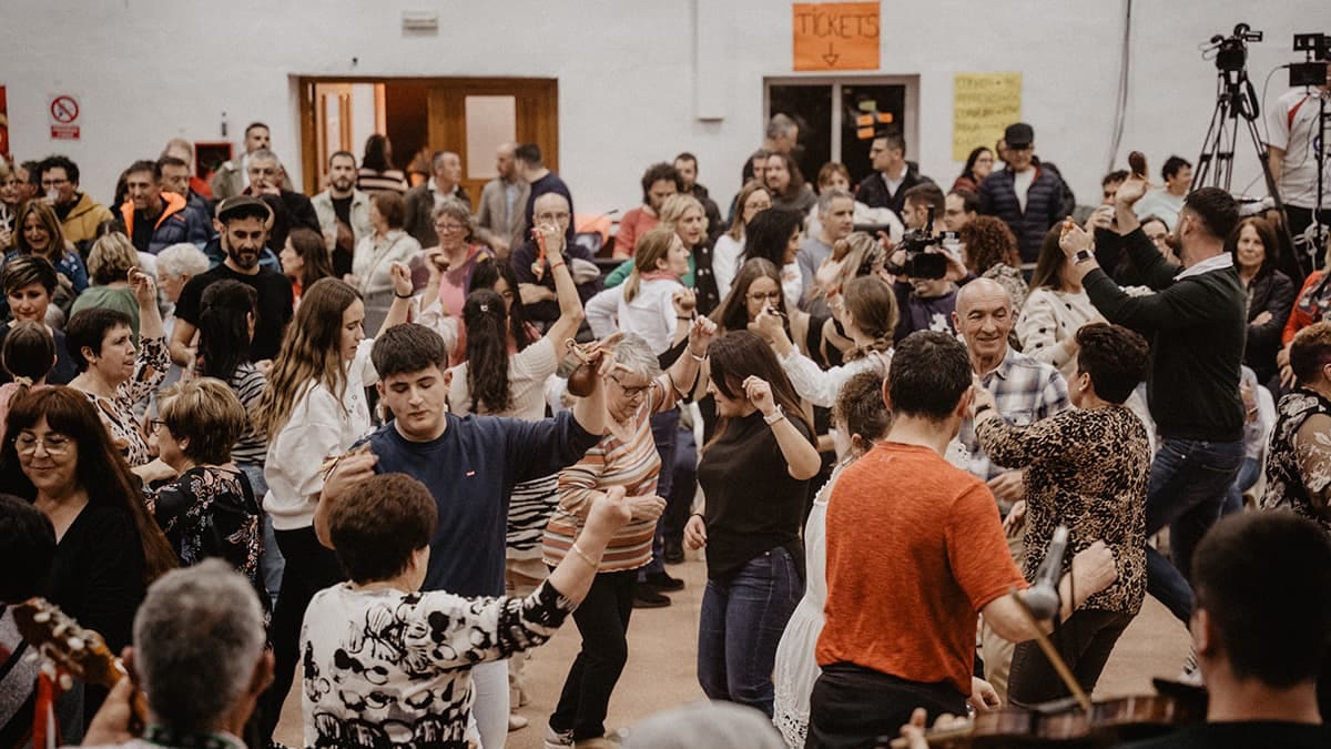 Entrevista Carlos Salcedo, presidente de los Aguilanderos